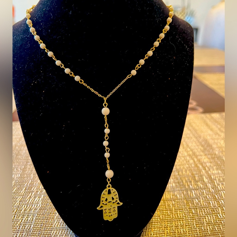 Spiritual necklace - Picture 2 of 4
